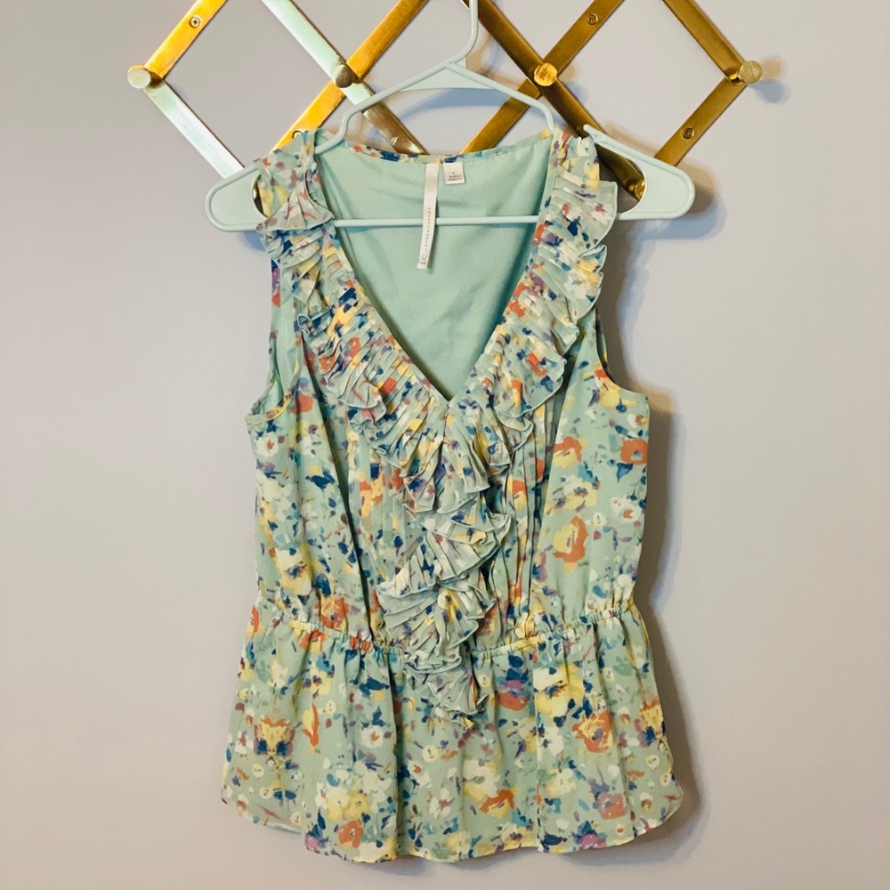 Lauren Conrad Spring Top